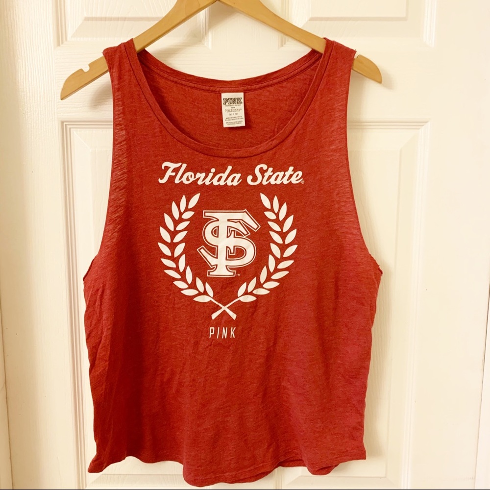 Victoria’s Secret PINK | Florida State Tank Top M